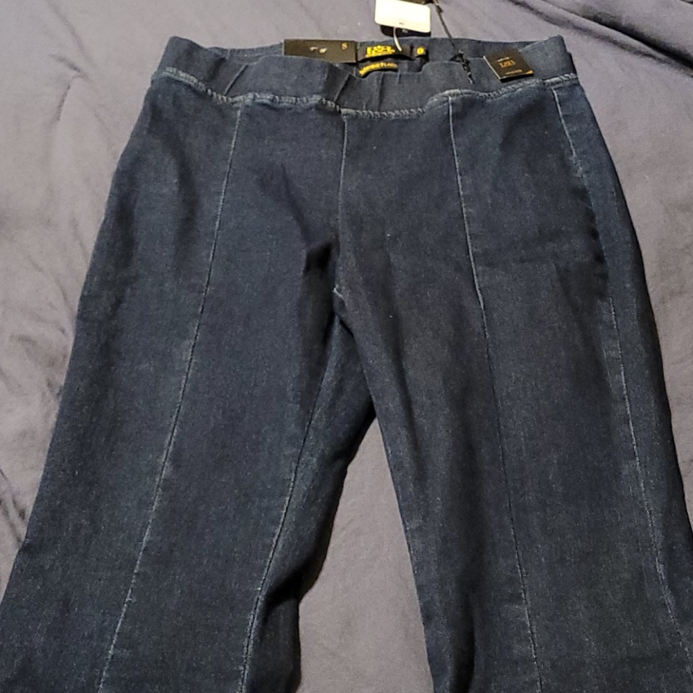 Bell Bottom Jeans